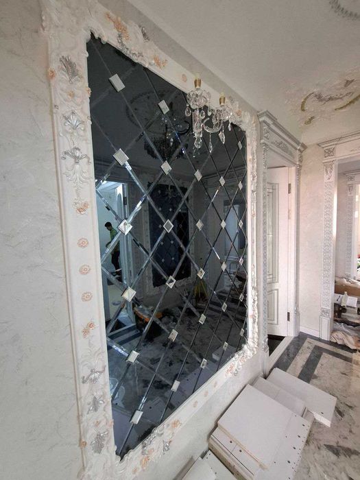 Oyna va Oyna mahsulotlari