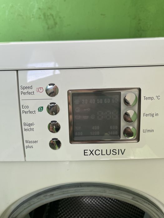 Пералня Bosh  Maxx7