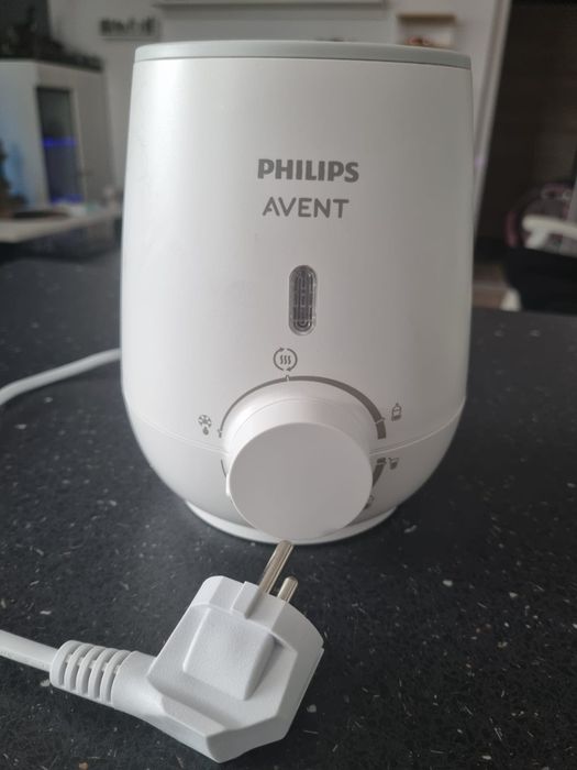 Incalzitor biberoane PHILIPS AVENT Advanced SCF355