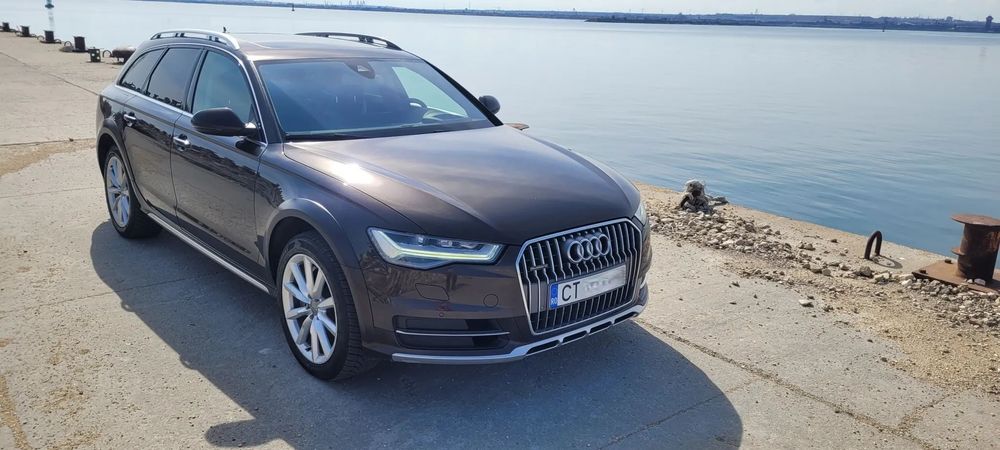 AUDI A6 allroad 2016 — imagine 2