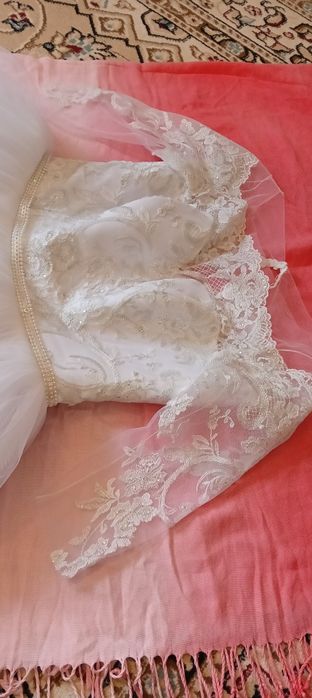 Продам свадебное платье