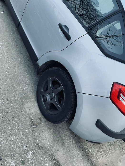 Dezmembrez Citroen c4 1.6 nfu ,jante cauciucuri noi/bara/faruri/haion