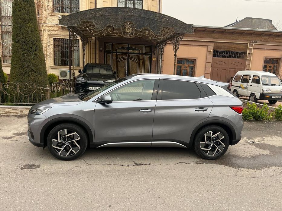 Byd yuang plus 5 pozitsiya. 2022 yil