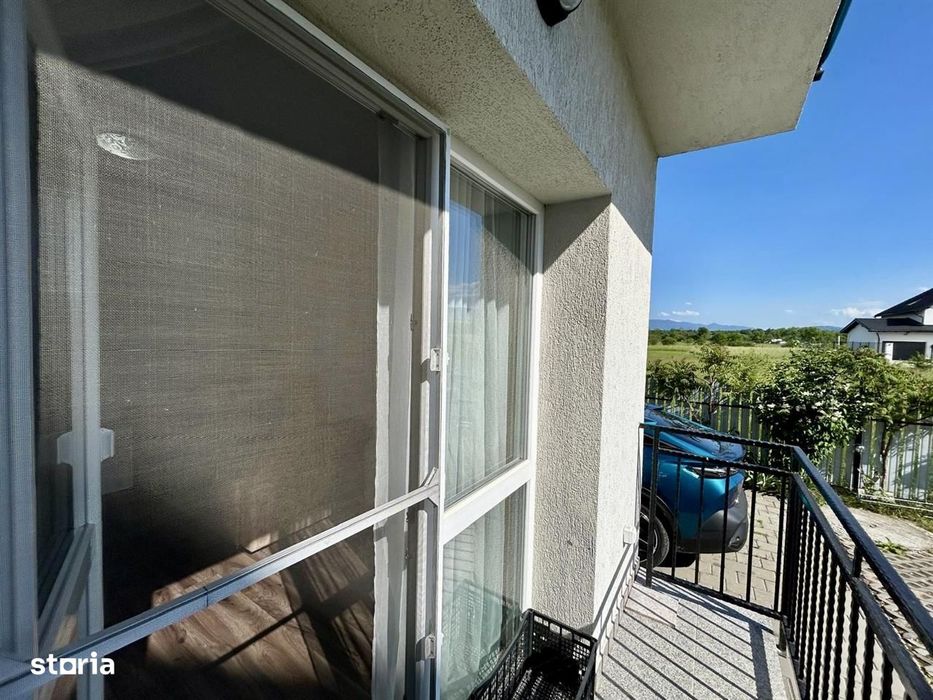 Apartament 2 camere - Parter, 2 locuri de parcare - Arhitectilor