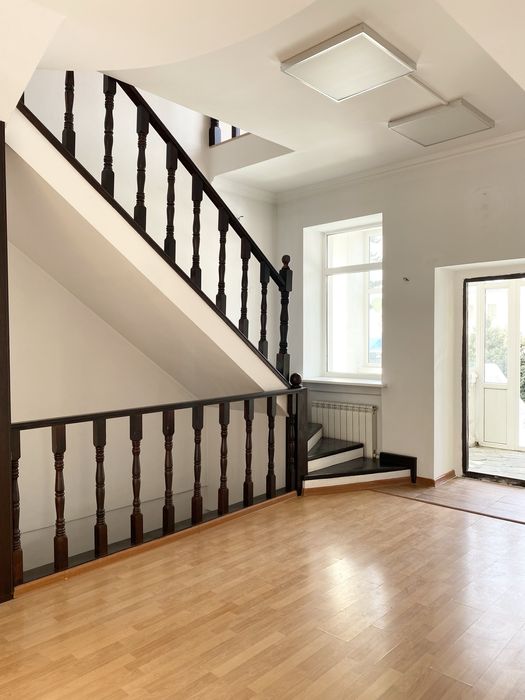 Дом в трех уровнях