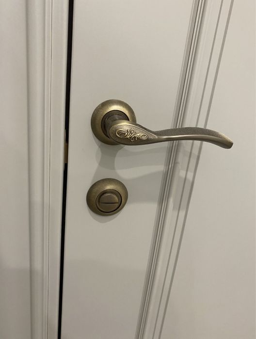 Установка дверей