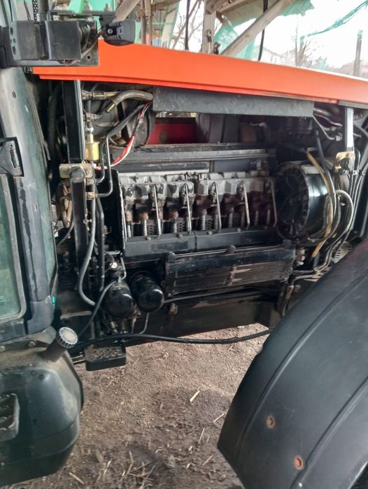 Tractor Same Antares 2