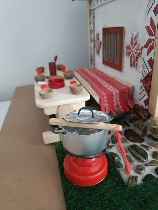 Se vând căsuțe handmade