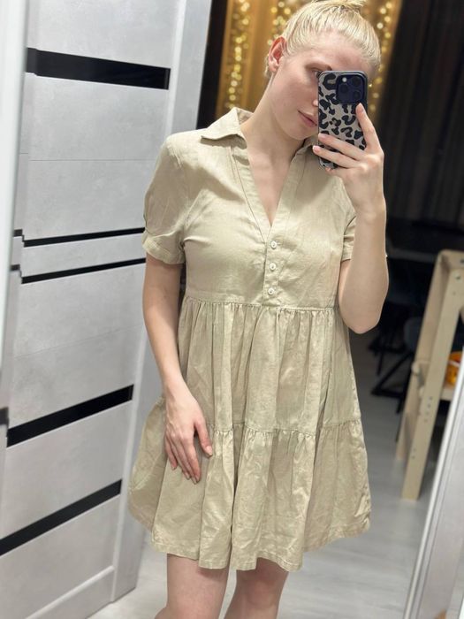 Платье летнее легкое