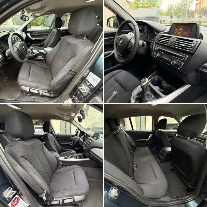 BMW 116d 2012 - 1.6 Diesel - Numere rosii valabile