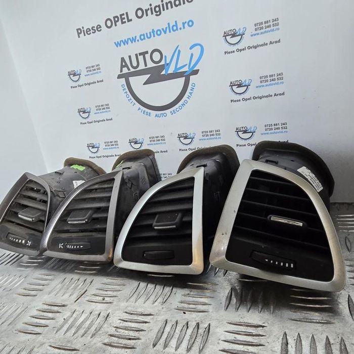 Grile ventilatie bord Opel Astra J
