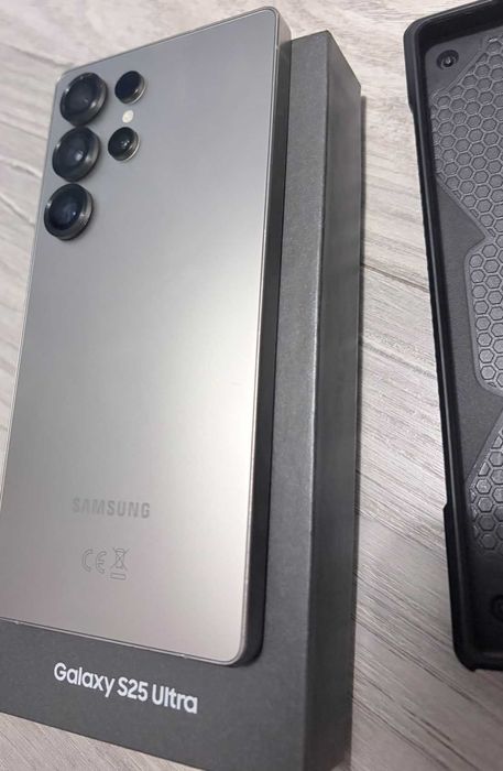 Samsung Galaxy S25 Ultra