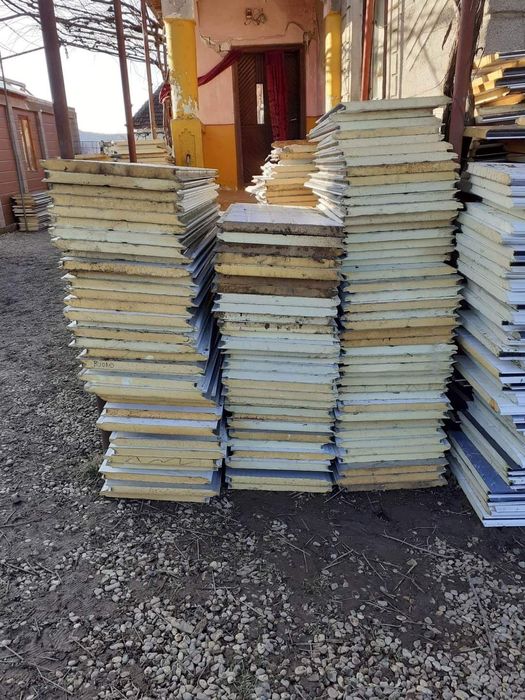 Vând panouri  noi diferite lungimi