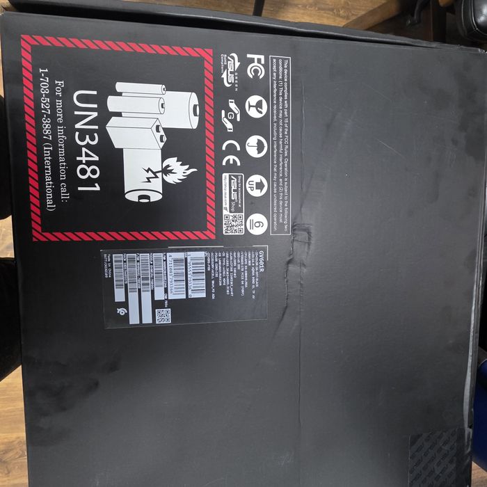 ASU’s Rog Flow X16