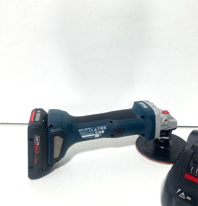 Flex Bosch pe acumulatori profesional GWS 18V -7