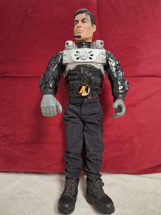 Action Man Security Defence