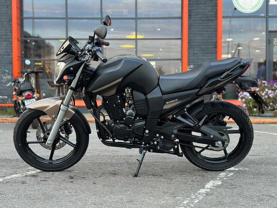 Мотоцикл  Motoland Bandit 300