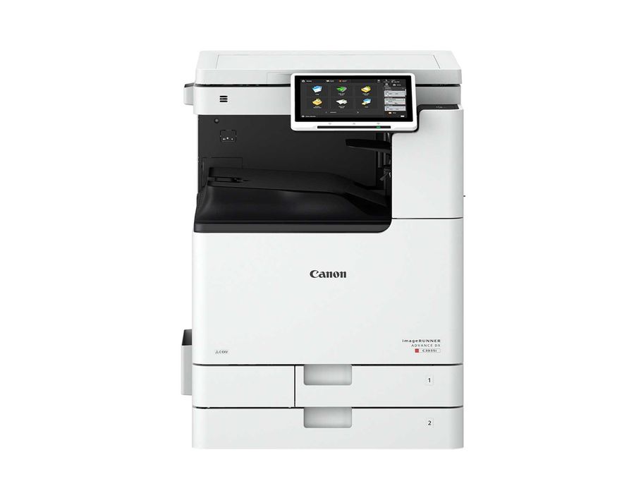 Canon imagerunner C3935i цветное лазерное мфу A3 принтер сканер копир