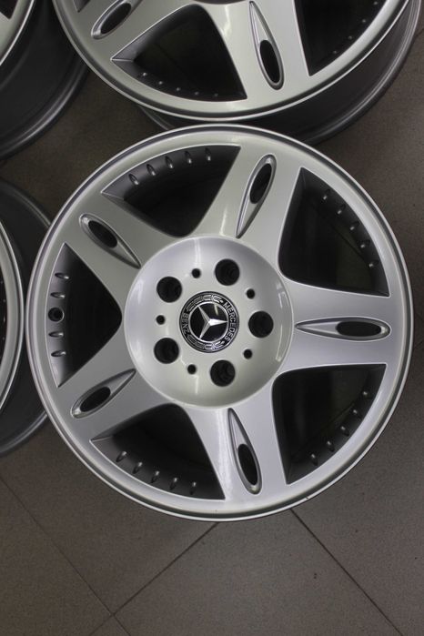 Джанти 18" Mercedes G - класа
