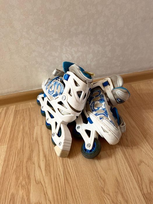 Срочно продам ролики