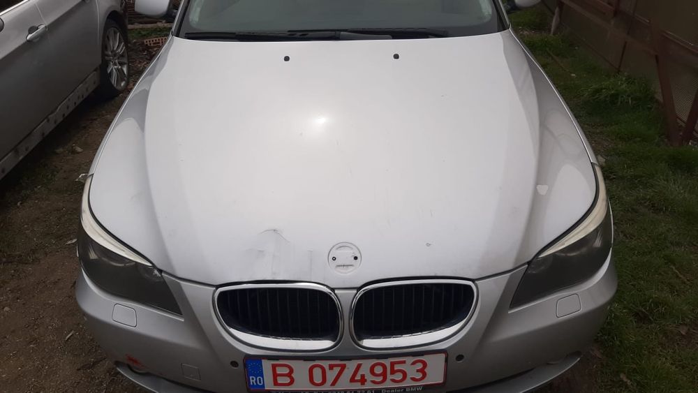 Capota BMW E60, e61