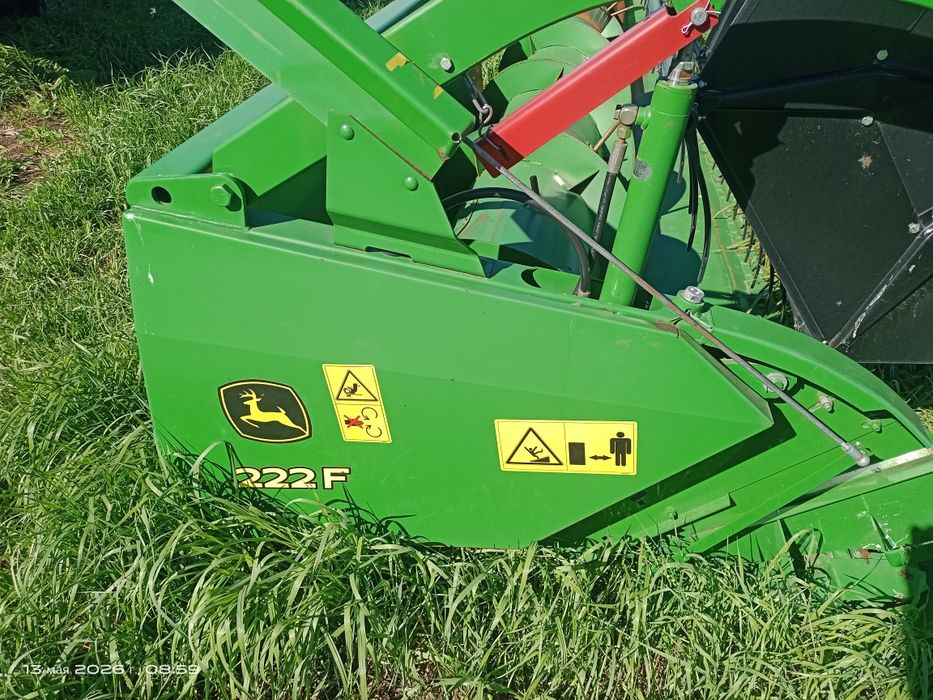Продам комбайн Джон Дир 430 (John Deere)