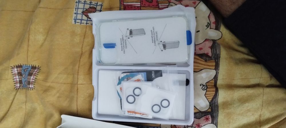Vând kit pt iphone 14 plus/max citiți descrierea