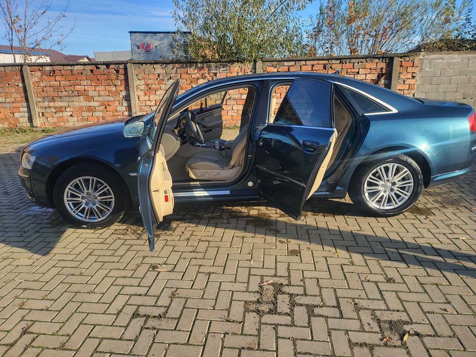 Vand audi a8 quatro