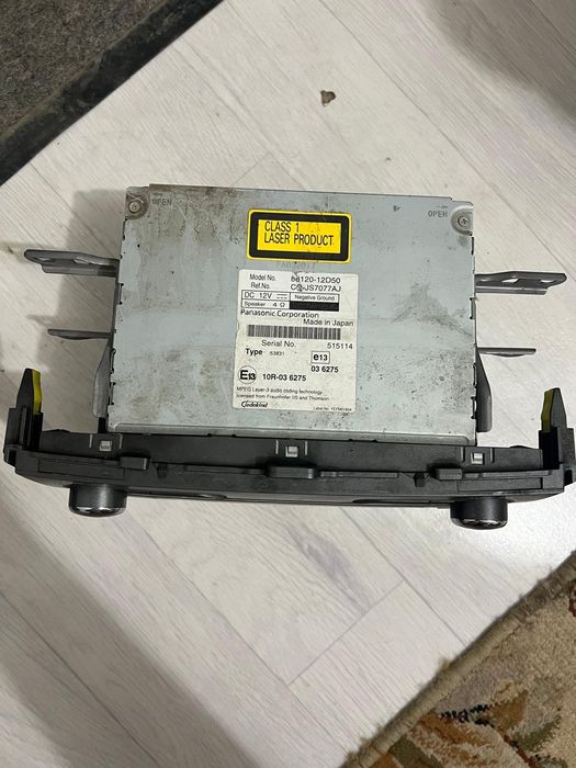 Продам магнитолу от Polo 2015, Corolla 2011