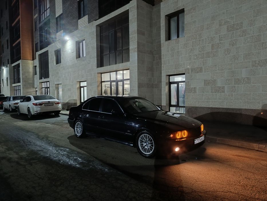 Продам Bmw e  39   528