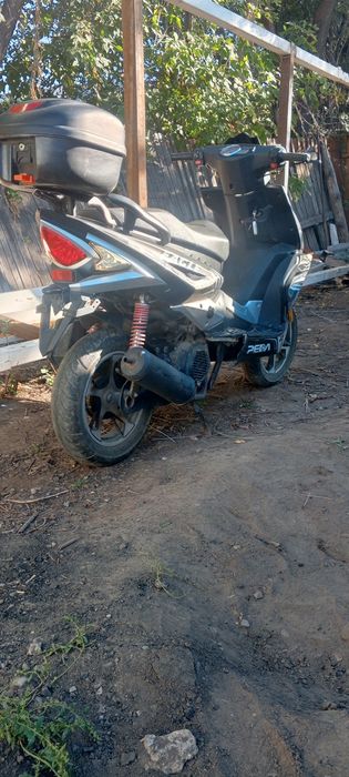 Продам мопед PEDA!