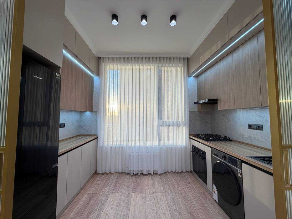 Olmazor tumani NRG Jomiy — Business Class 2+studiya 62m