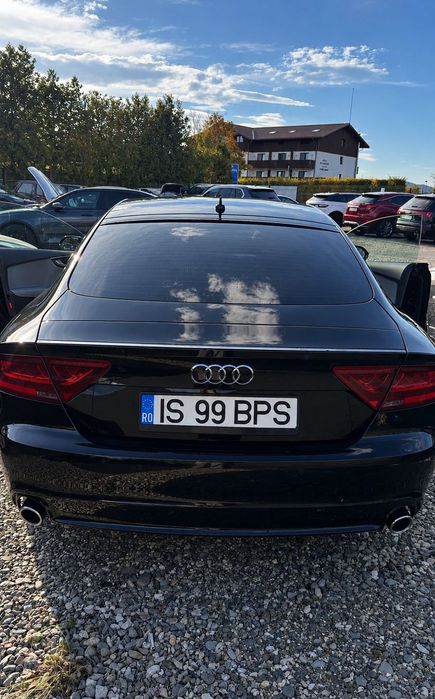 AUDI A7 2013 — imagine 2