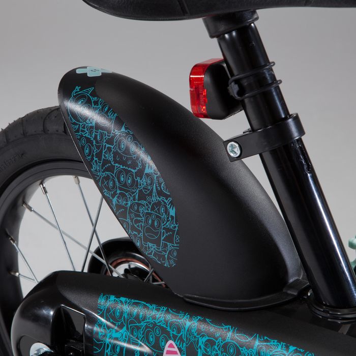 Bicicletă 14" 500 Monsters - produs resigilat - (SecondHand) Decathlon