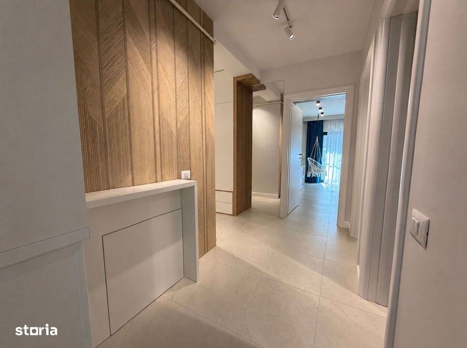 Chirie apartament 2 camere cu terasa - D. Stanca