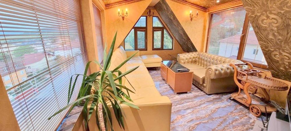 Дава се под наем Двустаен апартамент в София, Симеоново - 104 кв.м за 550 € - Снимка #2