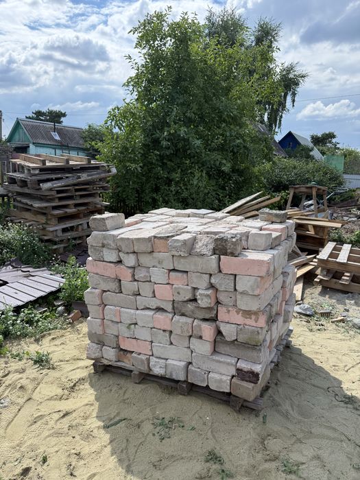 Кирпич силикатный 1,5