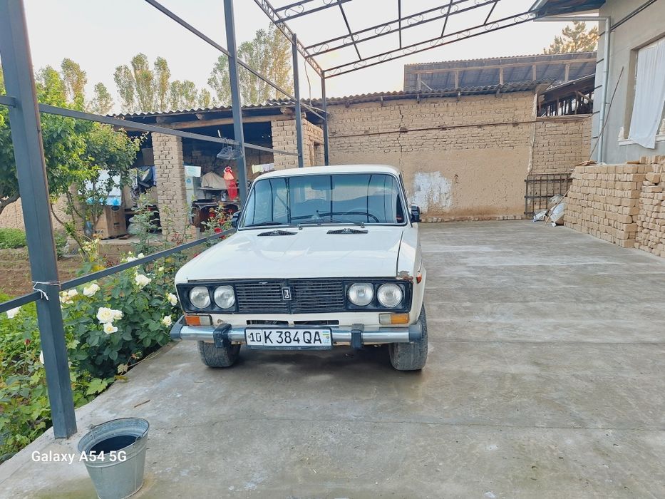 Vaz 2106 жигулый