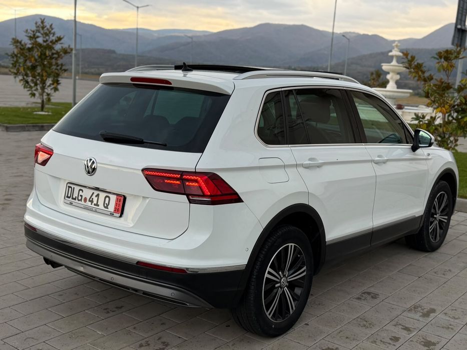 VOLKSWAGEN Tiguan 2017 — imagine 4