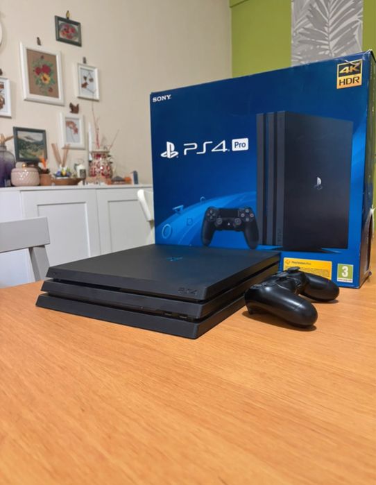 Ps4 pro