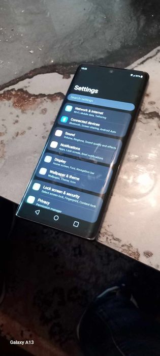 Lg Velvet 128gb/6gb 5G