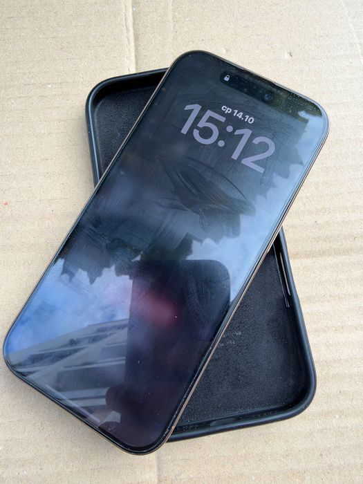 iPhone 16 pro 256GB
