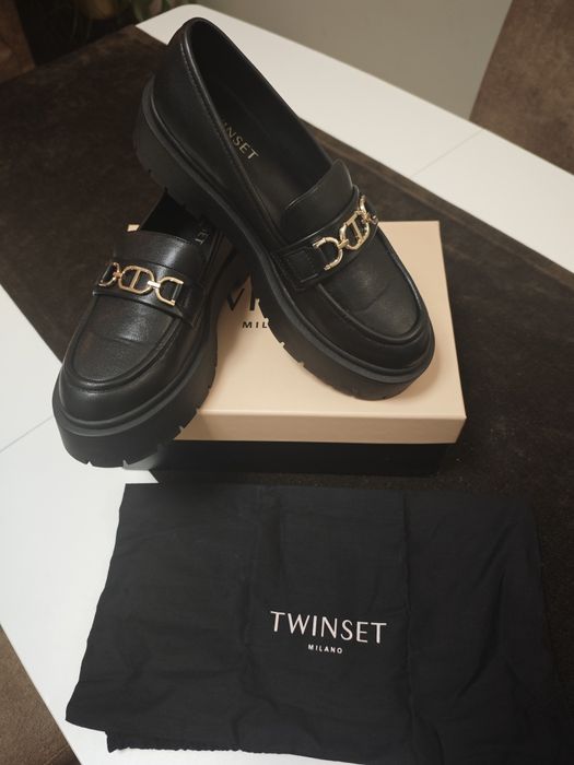 Лоуфъри TWINSET Milano