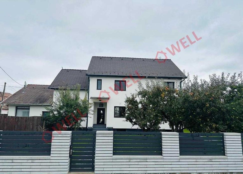 De vânzare casă familială premium, în Gheorgheni pe strada Vărarilor