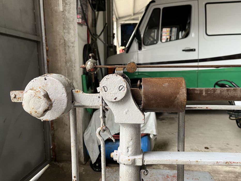 Механичен Кантар до 500кг