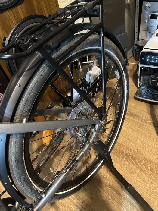 Bicicleta electrica motor Bosch