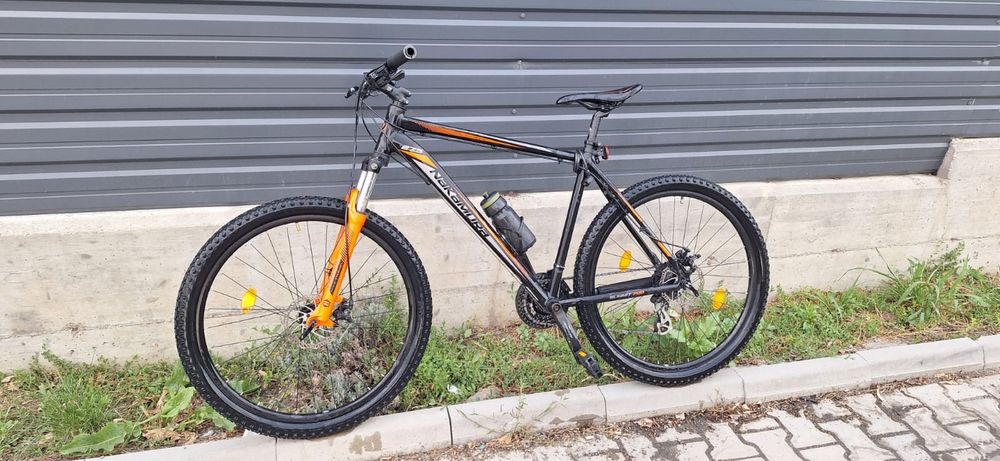 Bicicleta Nakamura 27.5