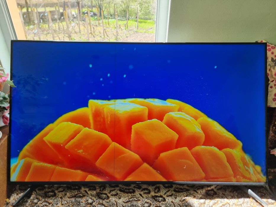 SMART Телевизор / Hisense - 70" - 4K , HDR10+ , VIDAA , Dolby Audio