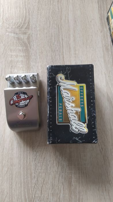 Педали эффектов!