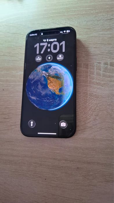 Айфон 15 128Gb.